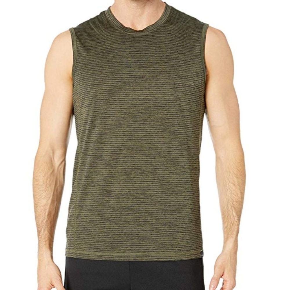 prAna - Mens Hardesty Tank NWT